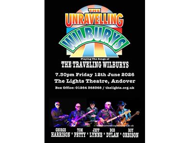 Unravelling Wilburys 2026