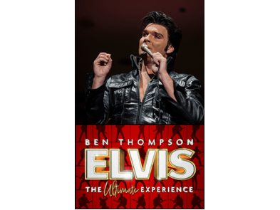 Ultimate Elvis 2026