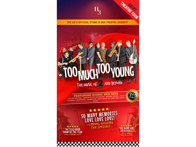 Too Much Too Young 2026