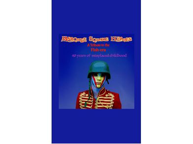 Marquee Square Heroes- Marillion Tribute