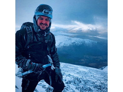 Jordan Wylie- Finding Purpose