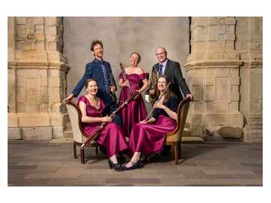 Andover Music Club presents Galliard Ensemble (Wind Quintet)