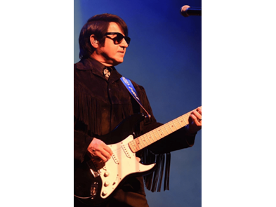 Barry Steele's- The Roy Orbison Story