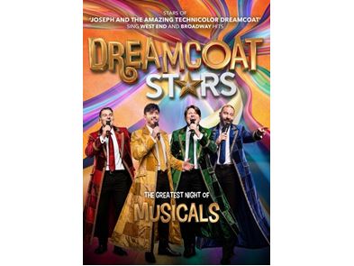 Dreamcoat Stars 2026