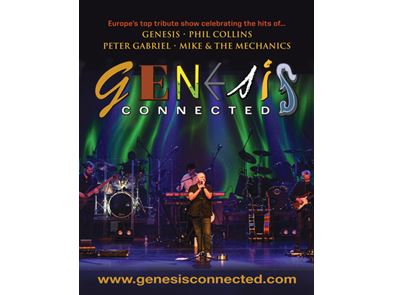 Genesis Connected 2027