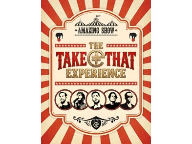 The Take That Experience 2027