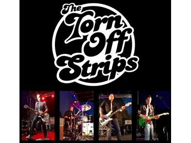 Torn Off Strips Promo 2018