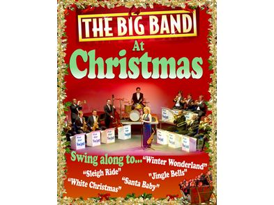 Big Band at Christmas 2019