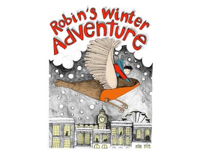 Robin's Winter Adventure