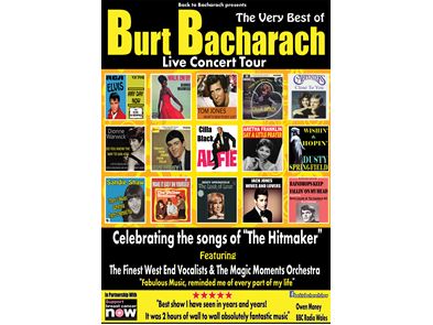 Back to Bacharach 2020