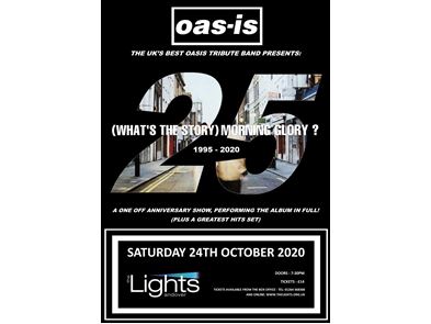 Oas-is 2020 poster