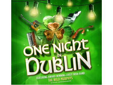One Night in Dublin main shot 2020